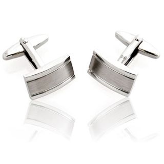 OrlaSilver Custom Engraved Cufflinks