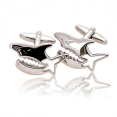 Shark Cufflinks