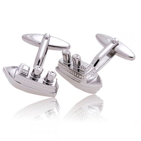 Boat Cufflinks