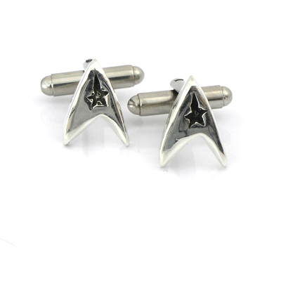 Star Trek Cufflinks