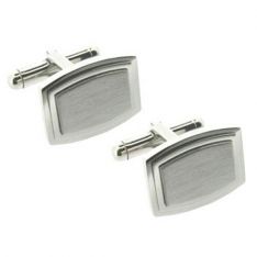 Torino Engraved Cuff Links