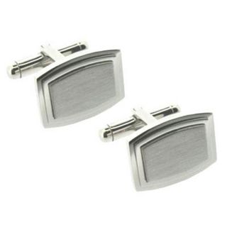 Torino Engraved Cuff Links