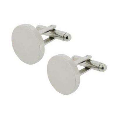 Turin Engraved Cuff Links