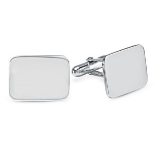 Rectangle Cushion Cufflinks