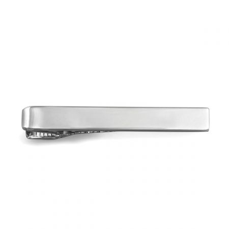 Sterling sliver tie clip