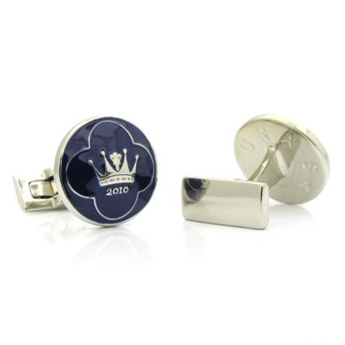 Royal Wedding Swedish Heir Apparent Cufflinks