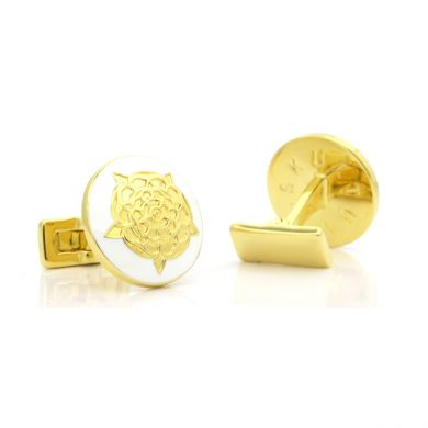 Tudor Rose Cufflinks