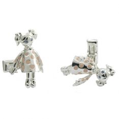 Rag Doll Cufflinks