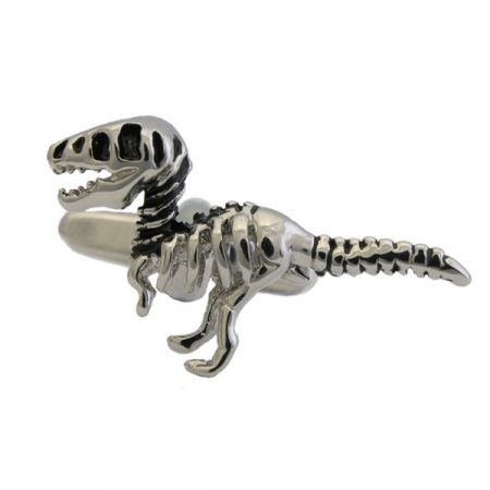 Dinosaur Skeleton Cufflinks