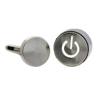 Power Switch Cufflinks