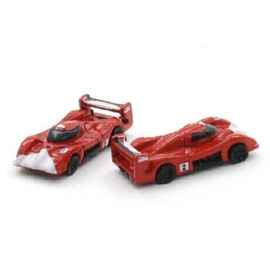 Le Mans Racing Car Cufflinks