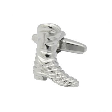 Cowboy Boot Cufflinks