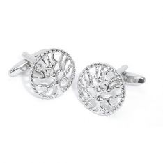 Spiritual Tree of Life Cufflinks