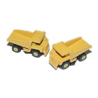 Dumper Truck Cufflinks