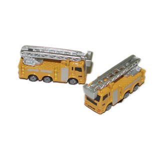 Crane Truck Cufflinks