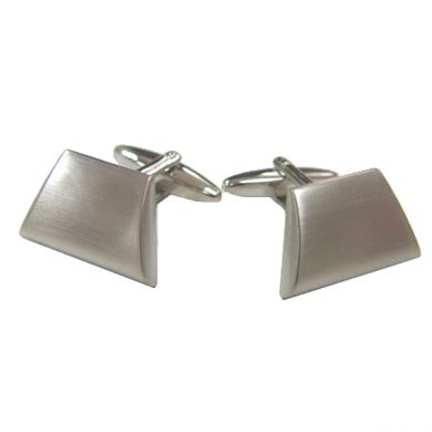 Trapezoid Cufflinks