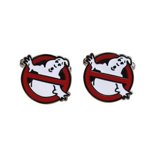 Ghostbusters Cufflinks