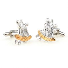Dancing Couple Cufflinks