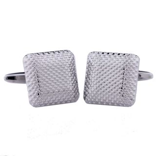 Square Weave Cufflinks