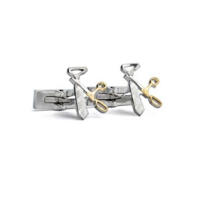 No Ties Cufflinks