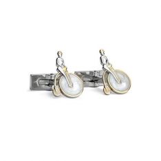 Penny Rider Cufflinks