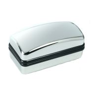Aazon.co: Glenor Co 6 Watch Box For En - Ens Watch Case W Glass Lid