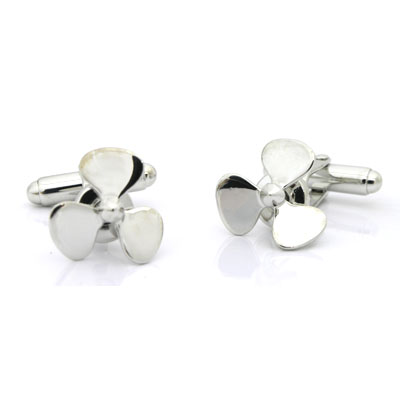 Boat Propeller Cufflinks