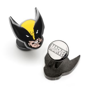 Wolverine Mask Cufflinks