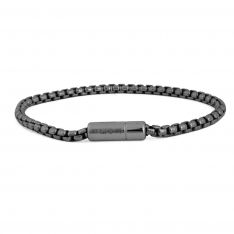 Signature Sleek Box Chain Bracelet