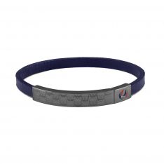 Grateful Dead Blue Skull Bracelet