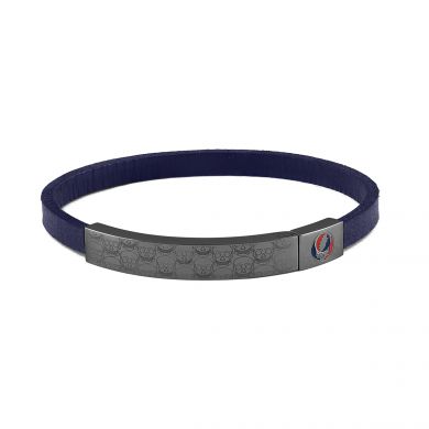 Grateful Dead Blue Skull Bracelet