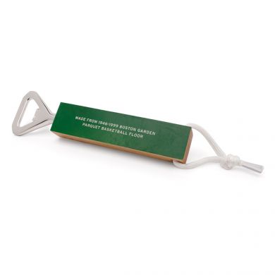 Boston Garden Floor Bottle Opener