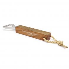Churchill Downs Paddock Wood Bottle Opener