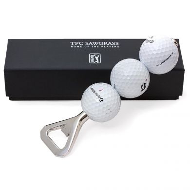 Sawgrass Golf Ball Bottle Opener