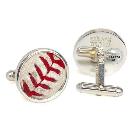 Baseball Cufflinks Cuff Links Brand New MLB Home Run