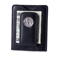 MLB Game Worn Uniform Billfold Wallet