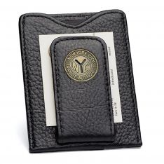 New York Transit Token Money Clip Wallet