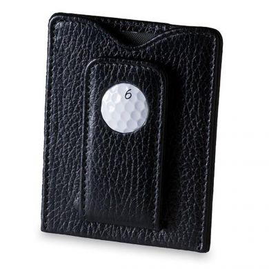 Sawgrass Golf Ball Money Clip Wallet