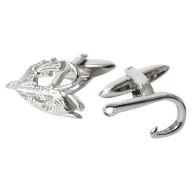 Fly Fishing Cufflinks