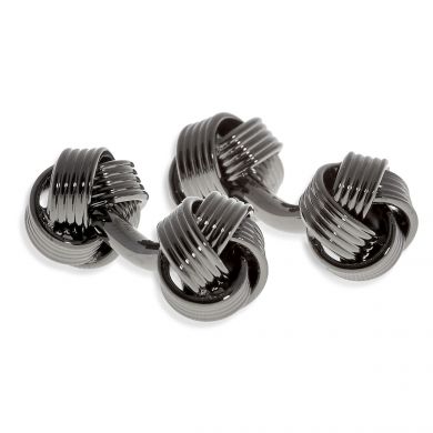 Black Knot Cufflinks