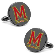 University of Maryland Terrapins Cufflinks