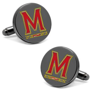 University of Maryland Terrapins Cufflinks